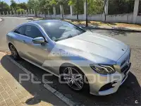 2021 Mercedes Benz E-Class