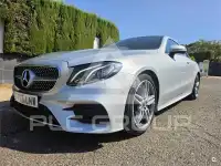 2021 Mercedes Benz E-Class