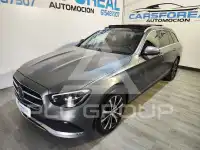 2021 Mercedes Benz E-Class