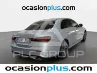 2021 Mercedes Benz E-Class