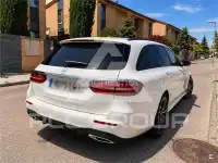 2021 Mercedes Benz E-Class