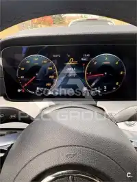 2021 Mercedes Benz E-Class