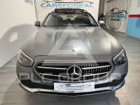 2021 Mercedes Benz E-Class