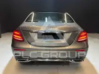 2021 Mercedes Benz E-Class