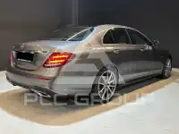 2021 Mercedes Benz E-Class