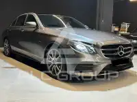 2021 Mercedes Benz E-Class