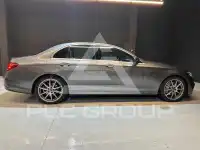 2021 Mercedes Benz E-Class