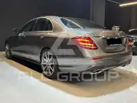 2021 Mercedes Benz E-Class