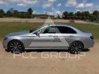 2021 Mercedes Benz E-Class