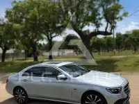 2021 Mercedes Benz E-Class