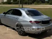 2021 Mercedes Benz E-Class