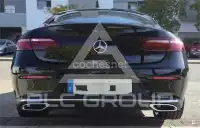 2021 Mercedes Benz E-Class