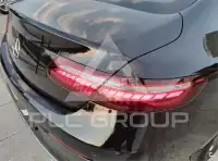 2021 Mercedes Benz E-Class