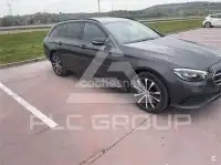 2021 Mercedes Benz E-Class
