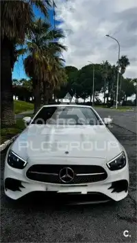 2021 Mercedes Benz E-Class