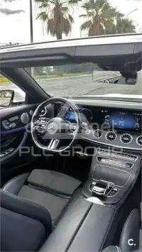 2021 Mercedes Benz E-Class