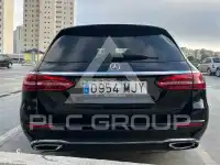 2021 Mercedes Benz E-Class