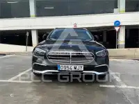 2021 Mercedes Benz E-Class