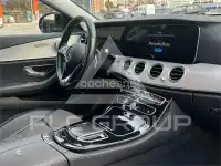 2021 Mercedes Benz E-Class