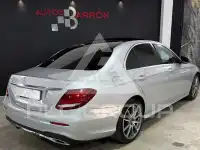 2021 Mercedes Benz E-Class