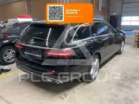 2021 Mercedes Benz E-Class
