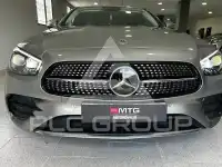 2021 Mercedes Benz E-Class