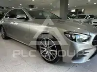 2021 Mercedes Benz E-Class