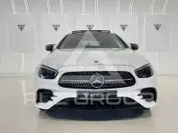 2021 Mercedes Benz E-Class