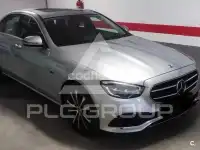 2021 Mercedes Benz E-Class