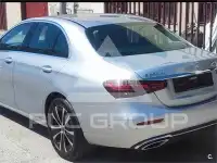2021 Mercedes Benz E-Class