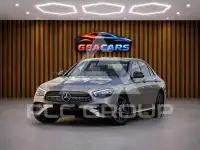 2021 Mercedes Benz E-Class