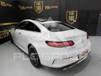 2021 Mercedes Benz E-Class