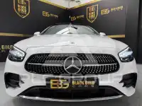 2021 Mercedes Benz E-Class