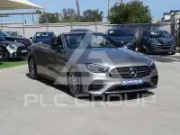 2021 Mercedes Benz E-Class