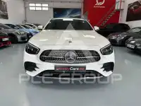 2021 Mercedes Benz E-Class