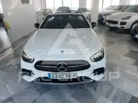 2021 Mercedes Benz E-Class
