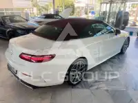 2021 Mercedes Benz E-Class