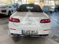 2021 Mercedes Benz E-Class