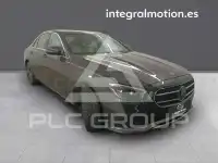 2021 Mercedes Benz E-Class