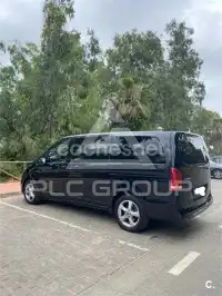 2021 Mercedes Benz V
