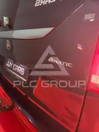 2021 Mercedes Benz V