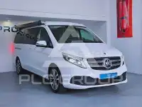 2021 Mercedes Benz V