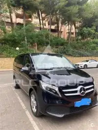 2021 Mercedes Benz V