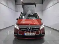 2021 Mercedes Benz V
