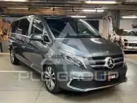 2021 Mercedes Benz V