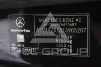 2021 Mercedes Benz V