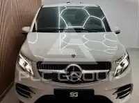 2021 Mercedes Benz V