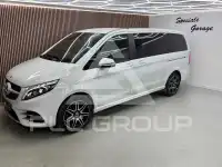 2021 Mercedes Benz V