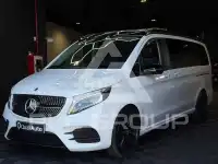 2021 Mercedes Benz V