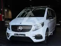 2021 Mercedes Benz V